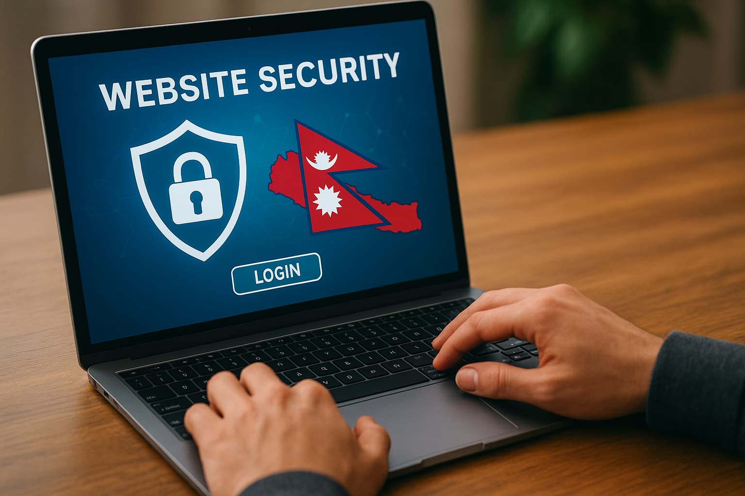 website security in Nepal